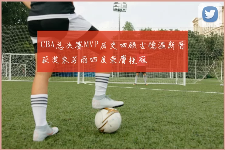 CBA总决赛MVP历史回顾古德温新晋获奖朱芳雨四度荣膺桂冠