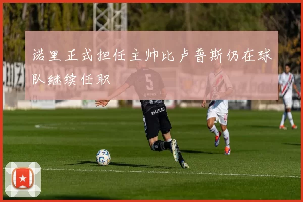 诺里正式担任主帅比卢普斯仍在球队继续任职