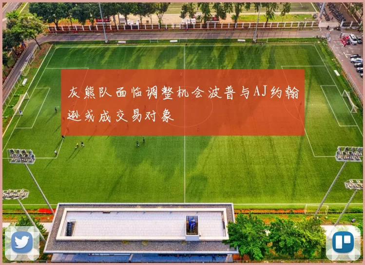 灰熊队面临调整机会波普与AJ约翰逊或成交易对象